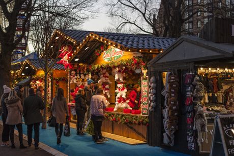 Božićni marketi u Evropi