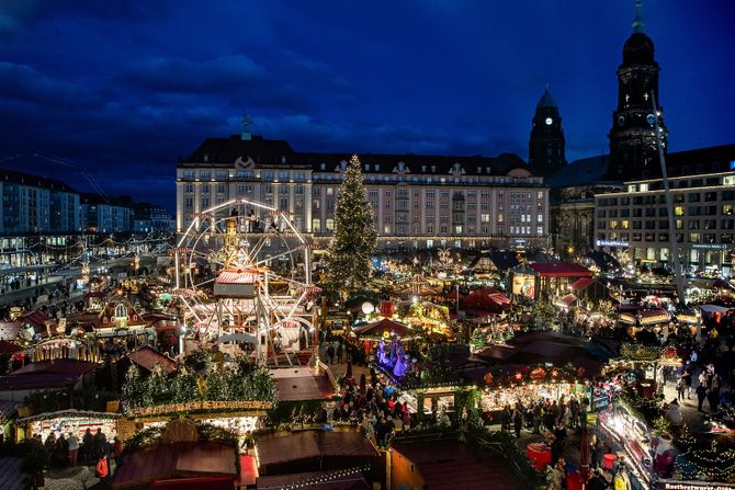 Božićni marketi u Evropi