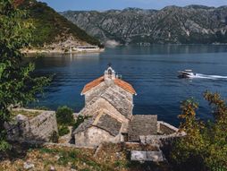 Gospa od Anđela, Crna Gora