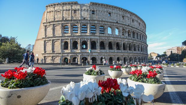 Koloseum, Colosseo