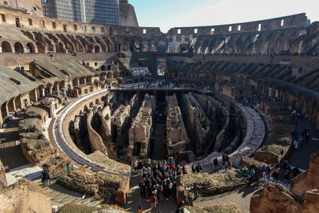 Koloseum, Colosseo Koloseum, Colosseo