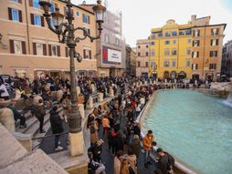 Fontana di Trevi