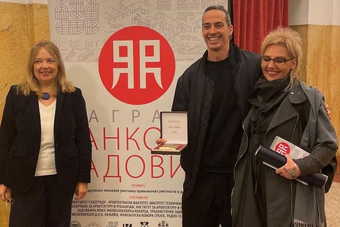 New Moment nagrada za najbolju zgradu New Moment nagrada za najbolju zgradu