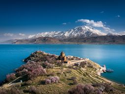 Jezero Van, Turska