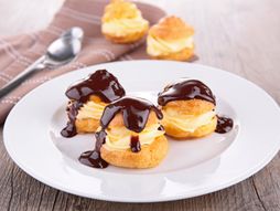 profiterole