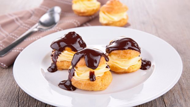 profiterole