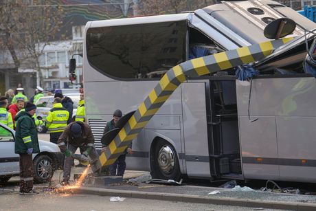 Rumunija, autobus, saobraćajna nesreća, grčki autobus, Bukurešt