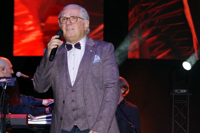 Željko Samardžić koncert Željko Samardžić koncert