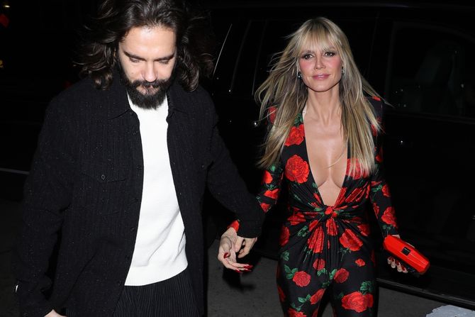 Heidi Klum Heidi Klum