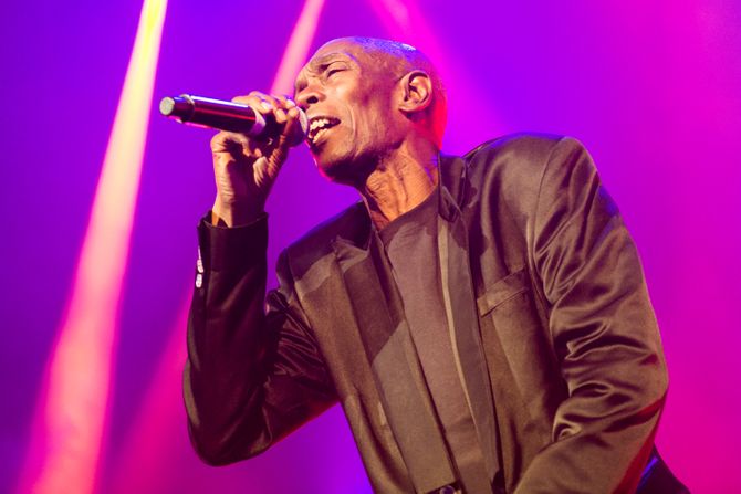 Maxi Jazz of Faithless Fejtles, Maksi Džez