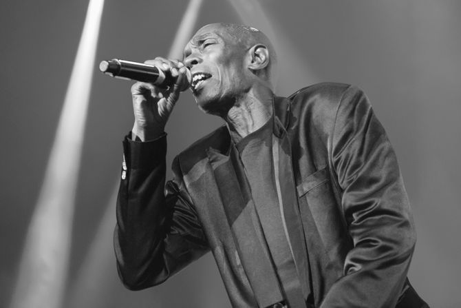 Maxi Jazz of Faithless Fejtles, Maksi Džez