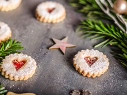 Novogodišnji kolači kolačići