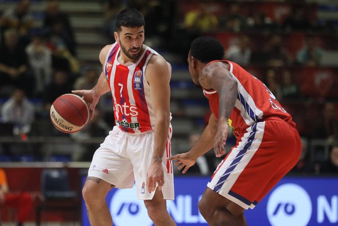 KK Crvena zvezda