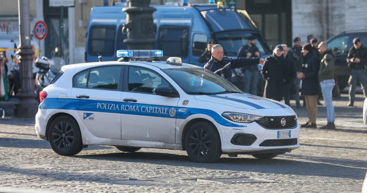 Situazione insolita: la polizia italiana ha inseguito un pirata della strada in Slovenia – Notizie