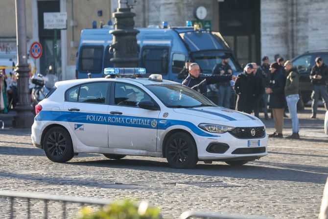 Italijanska policija