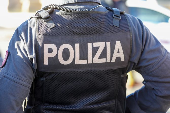 Italijanska policija