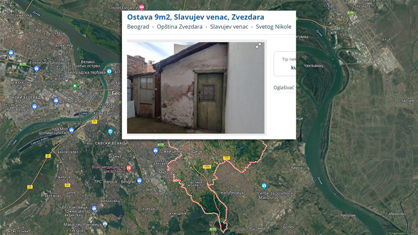 Ostava na Zvezdari - Telegraf Biznis
