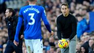Evertonu dovoljan "minimalac" za beg od opasne zone