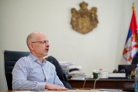 Marko Blagojević, Ministarstvo za javna ulaganja