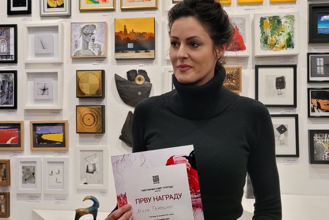 Mila Gvardiol Mila Gvardiol