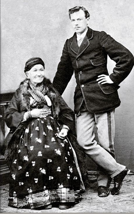 Rada i Petar Bojović