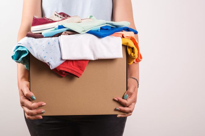 second hand second hand