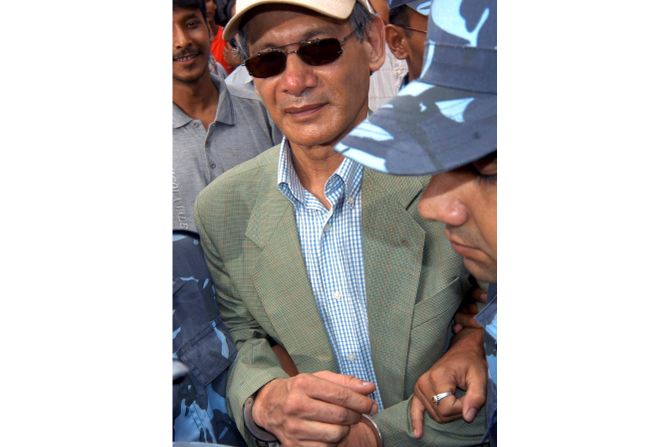 Čarls Sobraj, Charles Sobhraj, serijski ubica Čarls Sobraj, Charles Sobhraj, serijski ubica