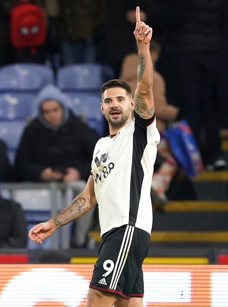 Aleksandar Mitrović Aleksandar Mitrović