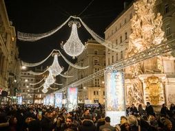 Beč, Novogodišnja staza