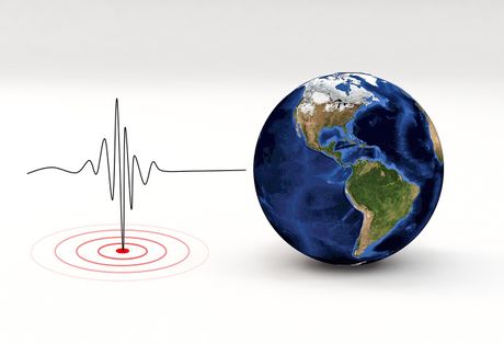 Zemljotres seizmograf