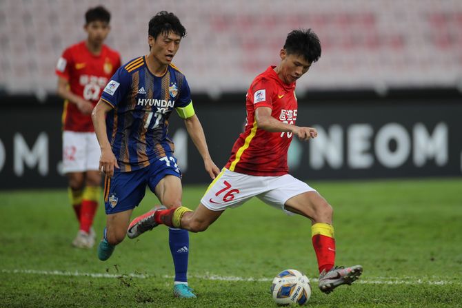 Fudbal klub Guangzhou Evergrande