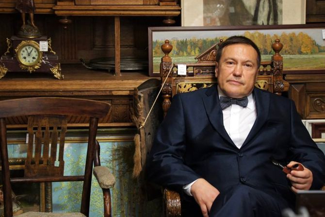 Pavel Antonov Pavel Antonov