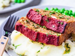 Veganska vekna od mesa