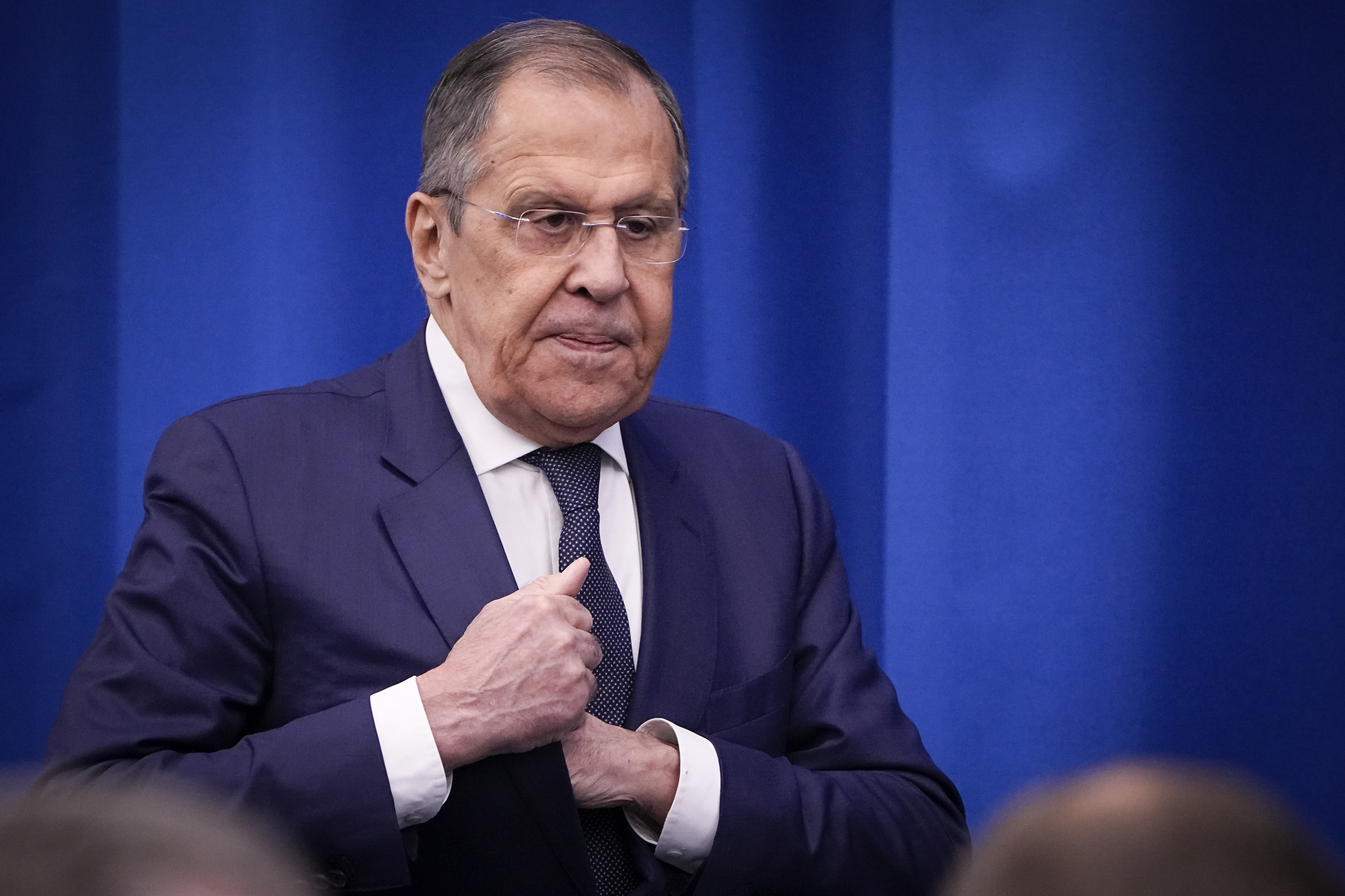 Lavrov o mogućim pregovorima Rusije i Ukrajine: "Teško je..."