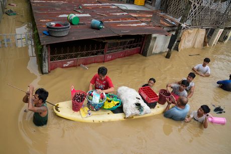Poplave na Filipinima