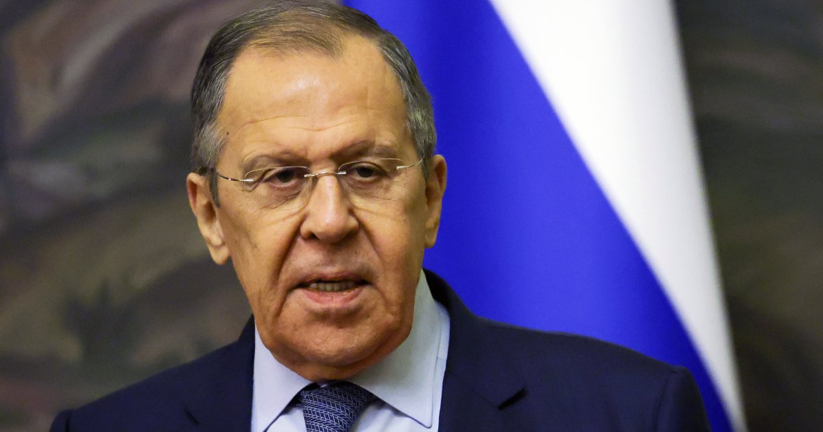 Lavrov sa konferencije udaljio novinara koji ga je opasno iznervirao: 