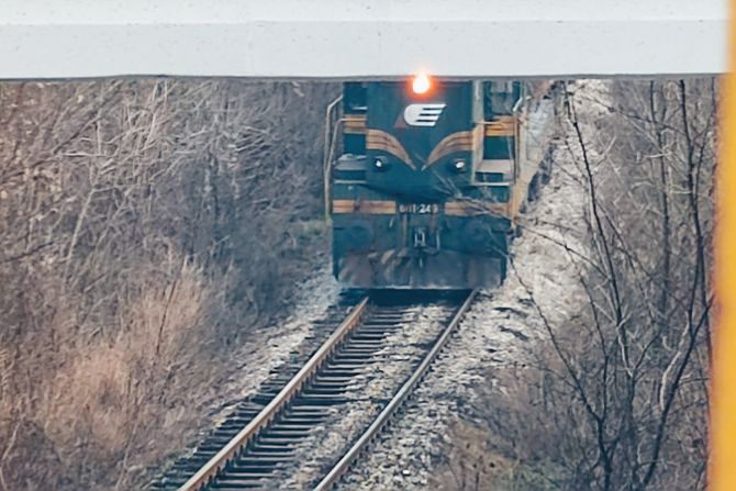 Centar grada PANORAMA Pitot amonijak cisterna ekološka havarija