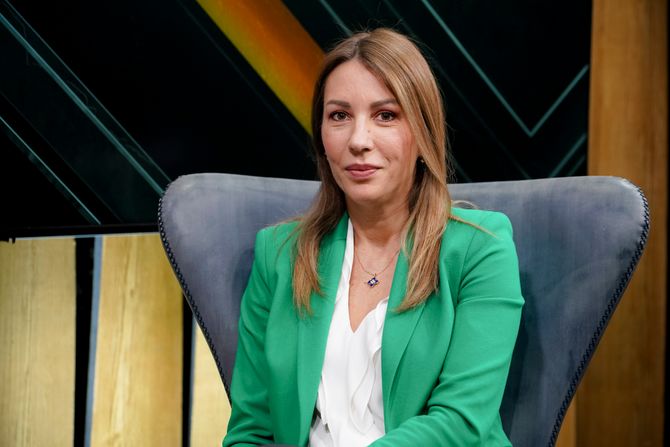 Dubravka Đedović, Ministarstvo rudarstva i energetike