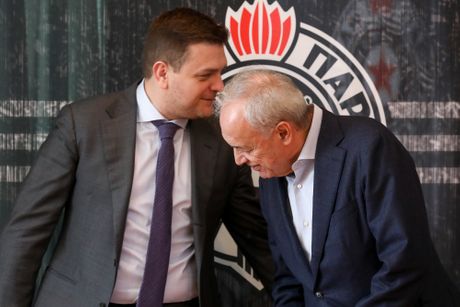 Miloš Vazura, Milorad Vučelić Miloš Vazura, Milorad Vučelić