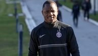 Hamidu Traore napustio Partizan: Crno-beli raskinuli ugovor sa fudbalerom iz Malija