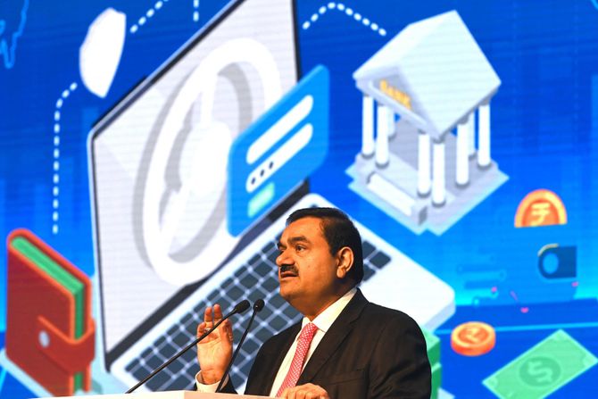 Gautam Adani