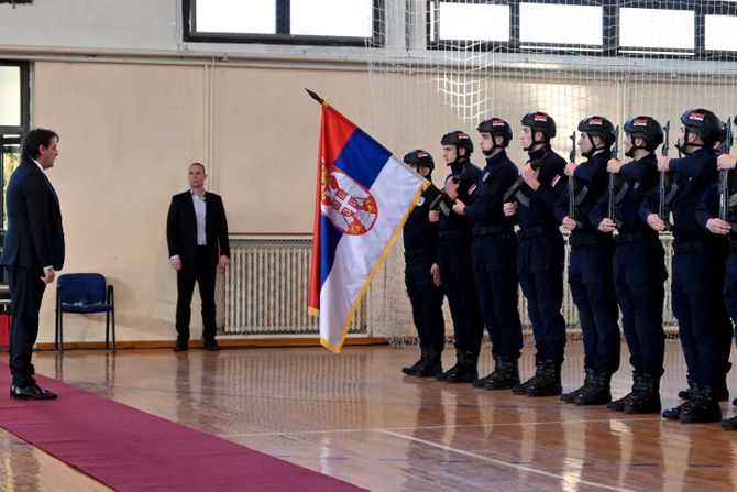 Bratislav Gašić, Sremska Kamenica