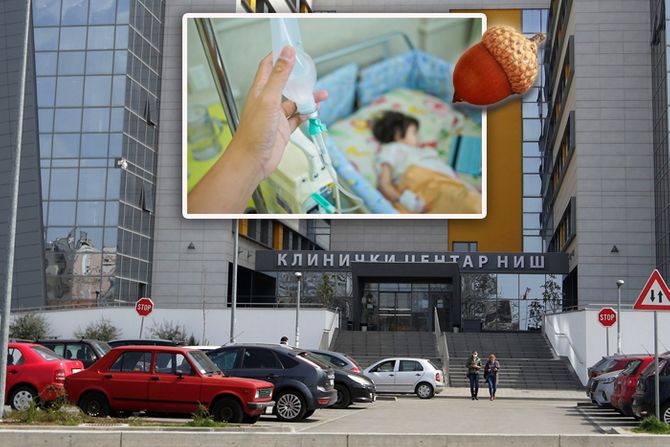 Vladičin Han vrtić Klinicki centar Niš dete žir bolnica Vladičin Han vrtić Klinicki centar Niš dete žir bolnica
