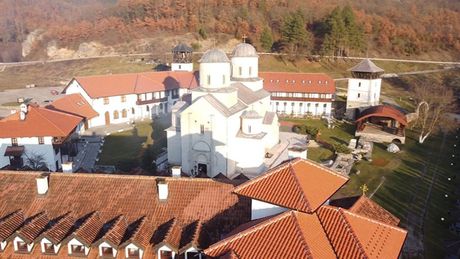 Prijepolje, manastir Mileševa