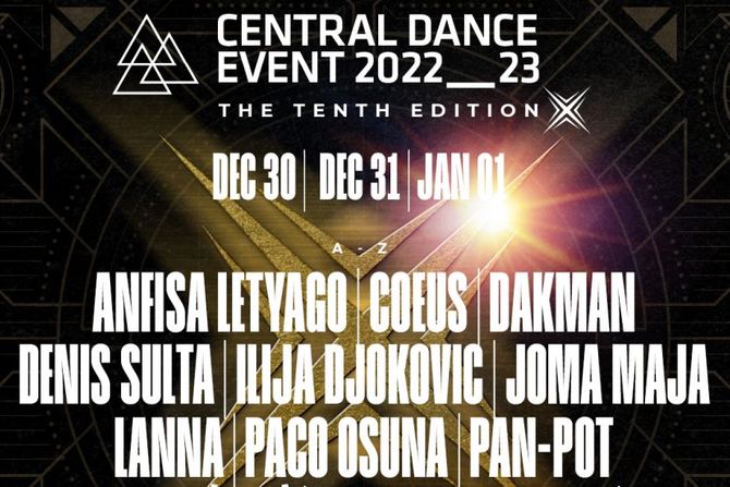 Central Dance Event