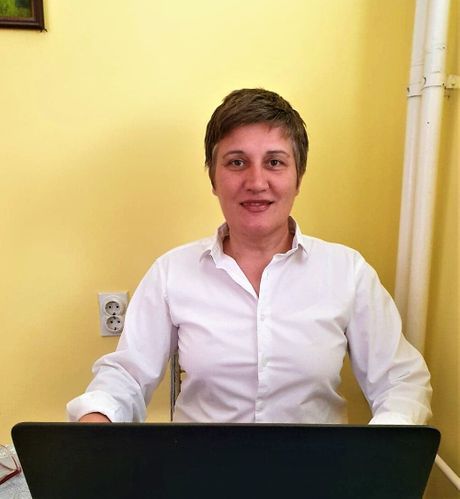 Dragana Veljović, menadžerka SOS službe pri udruženju Fenomena