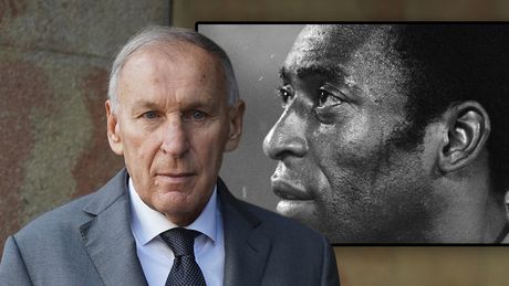 Dragan Džajić Džaja Pele Dragan Džajić Džaja Pele