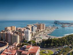 Malaga, Španija