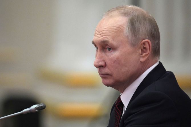 Vladimir Putin Vladimir Putin