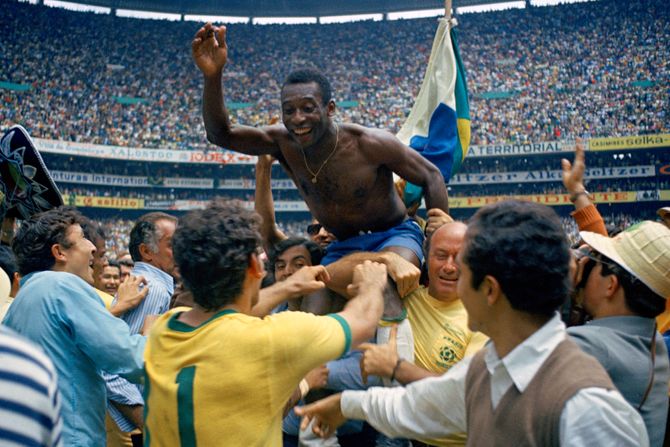 Fudbal Edson Arantes do Nascimento Pele